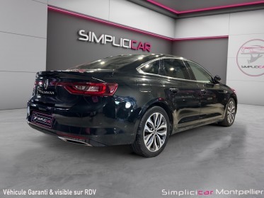 Renault talisman business 160 ch edc blue dci garantie 12 mois occasion montpellier (34) simplicicar simplicibike france