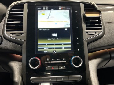 Renault talisman business 160 ch edc blue dci garantie 12 mois occasion montpellier (34) simplicicar simplicibike france