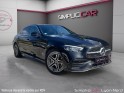 Mercedes classe c 300 e 9g-tronic 4matic amg line  siège electrique chauffants caméra 360 audio burmester toit ouvrant......