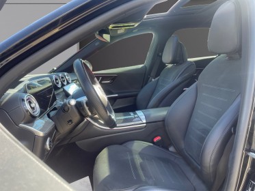 Mercedes classe c 300 e 9g-tronic 4matic amg line  siège electrique chauffants caméra 360 audio burmester toit ouvrant......