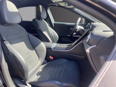 Mercedes classe c 300 e 9g-tronic 4matic amg line  siège electrique chauffants caméra 360 audio burmester toit ouvrant......