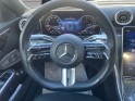 Mercedes classe c 300 e 9g-tronic 4matic amg line  siège electrique chauffants caméra 360 audio burmester toit ouvrant......