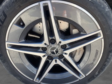 Mercedes classe c 300 e 9g-tronic 4matic amg line  siège electrique chauffants caméra 360 audio burmester toit ouvrant......