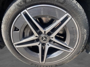 Mercedes classe c 300 e 9g-tronic 4matic amg line  siège electrique chauffants caméra 360 audio burmester toit ouvrant......