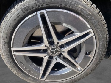 Mercedes classe c 300 e 9g-tronic 4matic amg line  siège electrique chauffants caméra 360 audio burmester toit ouvrant......