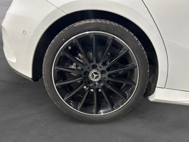 Mercedes classe a amg line 200 7g-dct entretien mercedes toit ouvrant sieges chauffant garantie 12 mois occasion montpellier...