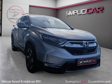 Honda cr-v eh exclusive occasion simplicicar guadeloupe  simplicicar simplicibike france