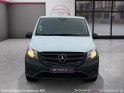 Mercedes vito fourgon 110 cdi long rwd pro suivi mercedes - camera de recul - regulateur/limiteur occasion simplicicar...