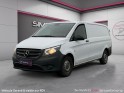 Mercedes vito fourgon 110 cdi long rwd pro suivi mercedes - camera de recul - regulateur/limiteur occasion simplicicar...