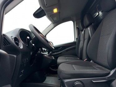 Mercedes vito fourgon 110 cdi long rwd pro suivi mercedes - camera de recul - regulateur/limiteur occasion simplicicar...