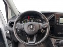 Mercedes vito fourgon 110 cdi long rwd pro suivi mercedes - camera de recul - regulateur/limiteur occasion simplicicar...