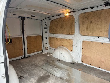 Mercedes vito fourgon 110 cdi long rwd pro suivi mercedes - camera de recul - regulateur/limiteur occasion simplicicar...