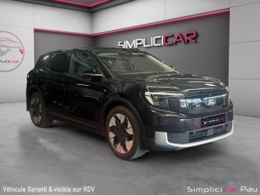 Ford explorer electrique rwd extended range  77kwh 286 ch  pack premium 5p occasion simplicicar pau simplicicar simplicibike...