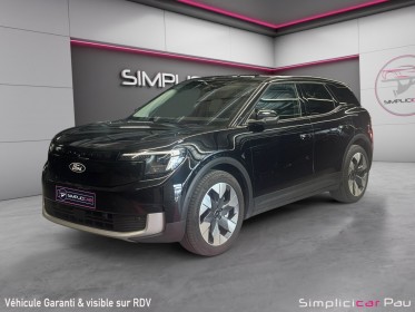Ford explorer electrique rwd extended range  77kwh 286 ch  pack premium 5p occasion simplicicar pau simplicicar simplicibike...