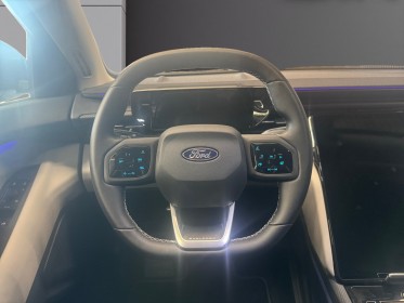 Ford explorer electrique rwd extended range  77kwh 286 ch  pack premium 5p occasion simplicicar pau simplicicar simplicibike...