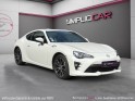 Toyota gt86 2.0i 16v coupe bva sièges chauffants climatisation automatique garantie 12 mois occasion simplicicar les...