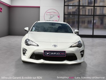 Toyota gt86 2.0i 16v coupe bva sièges chauffants climatisation automatique garantie 12 mois occasion simplicicar les...