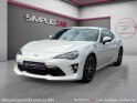 Toyota gt86 2.0i 16v coupe bva sièges chauffants climatisation automatique garantie 12 mois occasion simplicicar les...