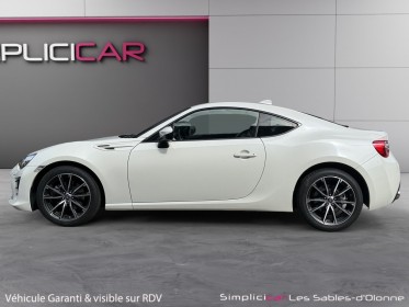 Toyota gt86 2.0i 16v coupe bva sièges chauffants climatisation automatique garantie 12 mois occasion simplicicar les...