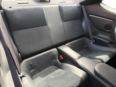 Toyota gt86 2.0i 16v coupe bva sièges chauffants climatisation automatique garantie 12 mois occasion simplicicar les...