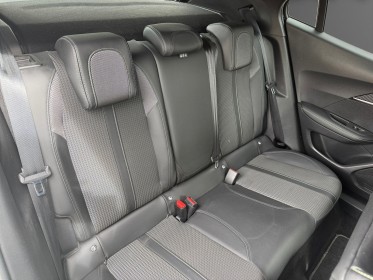 Peugeot 2008 bluehdi 130 ss eat8 gt entretien complet carplay virtual cockpit caméra de recul garantie 12 mois occasion...
