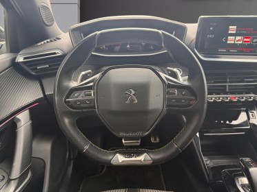 Peugeot 2008 bluehdi 130 ss eat8 gt entretien complet carplay virtual cockpit caméra de recul garantie 12 mois occasion...