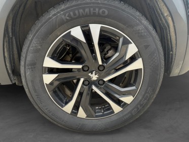 Peugeot 2008 bluehdi 130 ss eat8 gt entretien complet carplay virtual cockpit caméra de recul garantie 12 mois occasion...