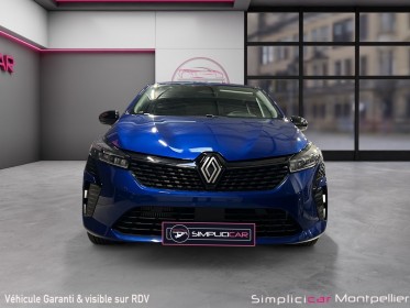Renault clio v evolution 100 ch tce gpl faible kilometrage 1ere main garantie contructeur occasion montpellier (34)...