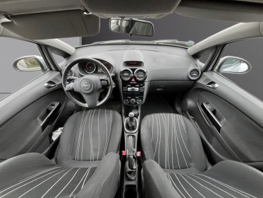Opel corsa 1.2 - 85 ch twinport edition occasion simplicicar limoges  simplicicar simplicibike france