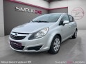 Opel corsa 1.2 - 85 ch twinport edition occasion simplicicar limoges  simplicicar simplicibike france