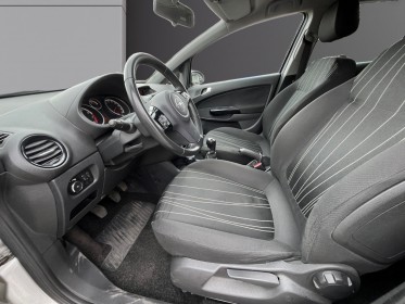 Opel corsa 1.2 - 85 ch twinport edition occasion simplicicar limoges  simplicicar simplicibike france