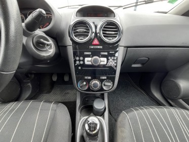 Opel corsa 1.2 - 85 ch twinport edition occasion simplicicar limoges  simplicicar simplicibike france