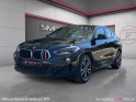 Bmw x2 f39 sdrive 18i 140 dkg7 m sport parfait etat-suivi complet bmw-garantie 6 mois occasion  simplicicar nice - pfvauto...