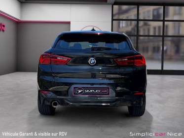 Bmw x2 f39 sdrive 18i 140 dkg7 m sport parfait etat-suivi complet bmw-garantie 6 mois occasion  simplicicar nice - pfvauto...