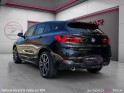 Bmw x2 f39 sdrive 18i 140 dkg7 m sport parfait etat-suivi complet bmw-garantie 6 mois occasion  simplicicar nice - pfvauto...