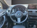 Bmw x2 f39 sdrive 18i 140 dkg7 m sport parfait etat-suivi complet bmw-garantie 6 mois occasion  simplicicar nice - pfvauto...