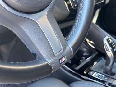 Bmw x2 f39 sdrive 18i 140 dkg7 m sport parfait etat-suivi complet bmw-garantie 6 mois occasion  simplicicar nice - pfvauto...