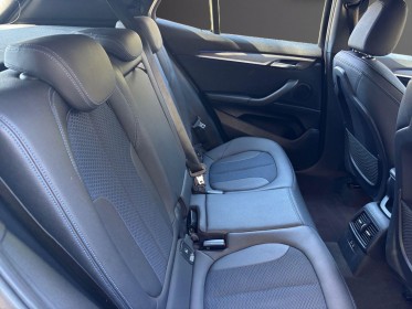 Bmw x2 f39 sdrive 18i 140 dkg7 m sport parfait etat-suivi complet bmw-garantie 6 mois occasion  simplicicar nice - pfvauto...