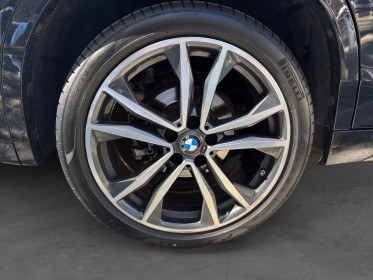 Bmw x2 f39 sdrive 18i 140 dkg7 m sport parfait etat-suivi complet bmw-garantie 6 mois occasion  simplicicar nice - pfvauto...