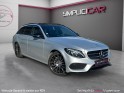 Mercedes classe c break 220 d fascination 7g-tronic pack night toit ouvrant pano cam 360 hayon elec garantie 12 mois occasion...