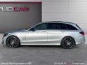 Mercedes classe c break 220 d fascination 7g-tronic pack night toit ouvrant pano cam 360 hayon elec garantie 12 mois occasion...
