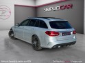 Mercedes classe c break 220 d fascination 7g-tronic pack night toit ouvrant pano cam 360 hayon elec garantie 12 mois occasion...