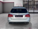 Mercedes classe c break 220 d fascination 7g-tronic pack night toit ouvrant pano cam 360 hayon elec garantie 12 mois occasion...