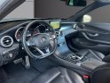 Mercedes classe c break 220 d fascination 7g-tronic pack night toit ouvrant pano cam 360 hayon elec garantie 12 mois occasion...