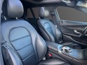 Mercedes classe c break 220 d fascination 7g-tronic pack night toit ouvrant pano cam 360 hayon elec garantie 12 mois occasion...