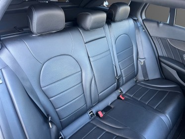 Mercedes classe c break 220 d fascination 7g-tronic pack night toit ouvrant pano cam 360 hayon elec garantie 12 mois occasion...