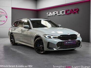Bmw 320e xdrive m sport - garantie bmw 24 mois occasion simplicicar lyon ouest simplicicar simplicibike france