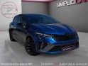 Renault clio v nouvelle tce 90 esprit alpine - camera - radar av ar - carplay - origine france - financement occasion...
