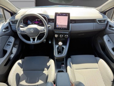 Renault clio v nouvelle tce 90 esprit alpine - camera - radar av ar - carplay - origine france - financement occasion...