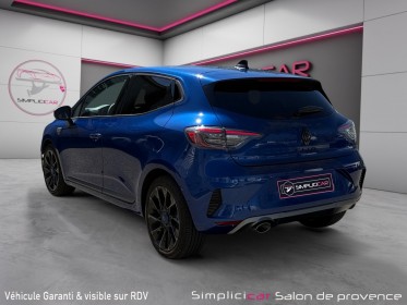 Renault clio v nouvelle tce 90 esprit alpine - camera - radar av ar - carplay - origine france - financement occasion...